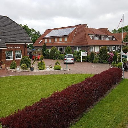 Apartment Hausnordlicht Dornum Exterior foto