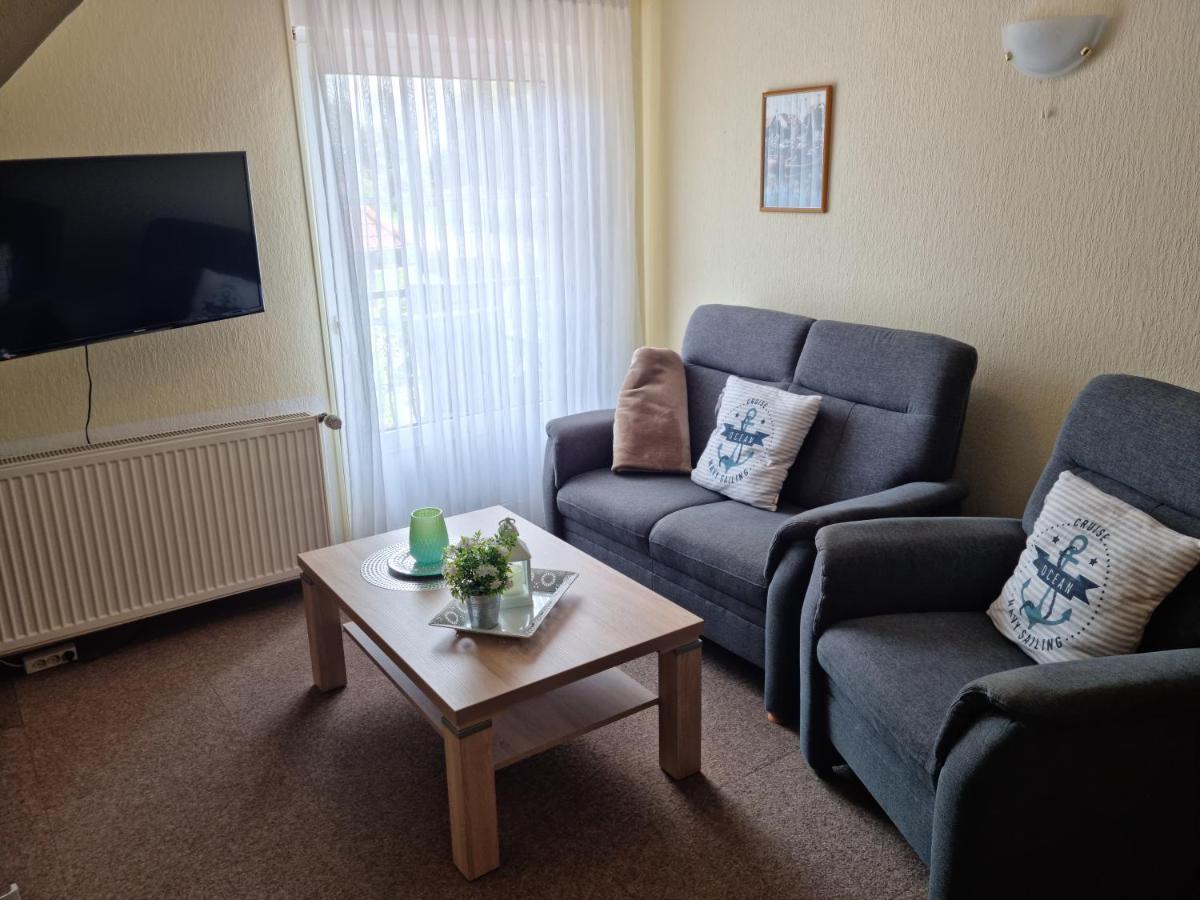 Apartment Hausnordlicht Dornum Zimmer foto