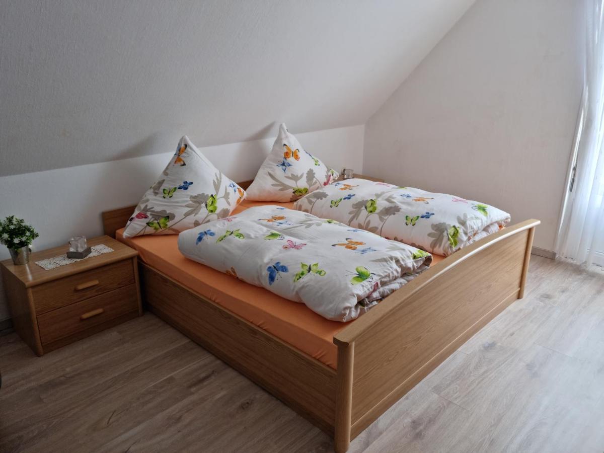 Apartment Hausnordlicht Dornum Zimmer foto